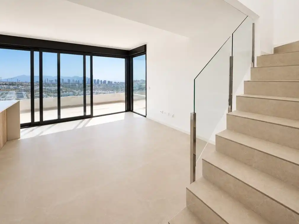 Appartement compact avec piscine à vendre à Golf Bahía, imagen 6