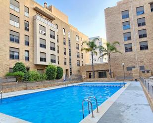 Swimming pool of Apartment for sale in Torrent  with Air Conditioner and Balcony