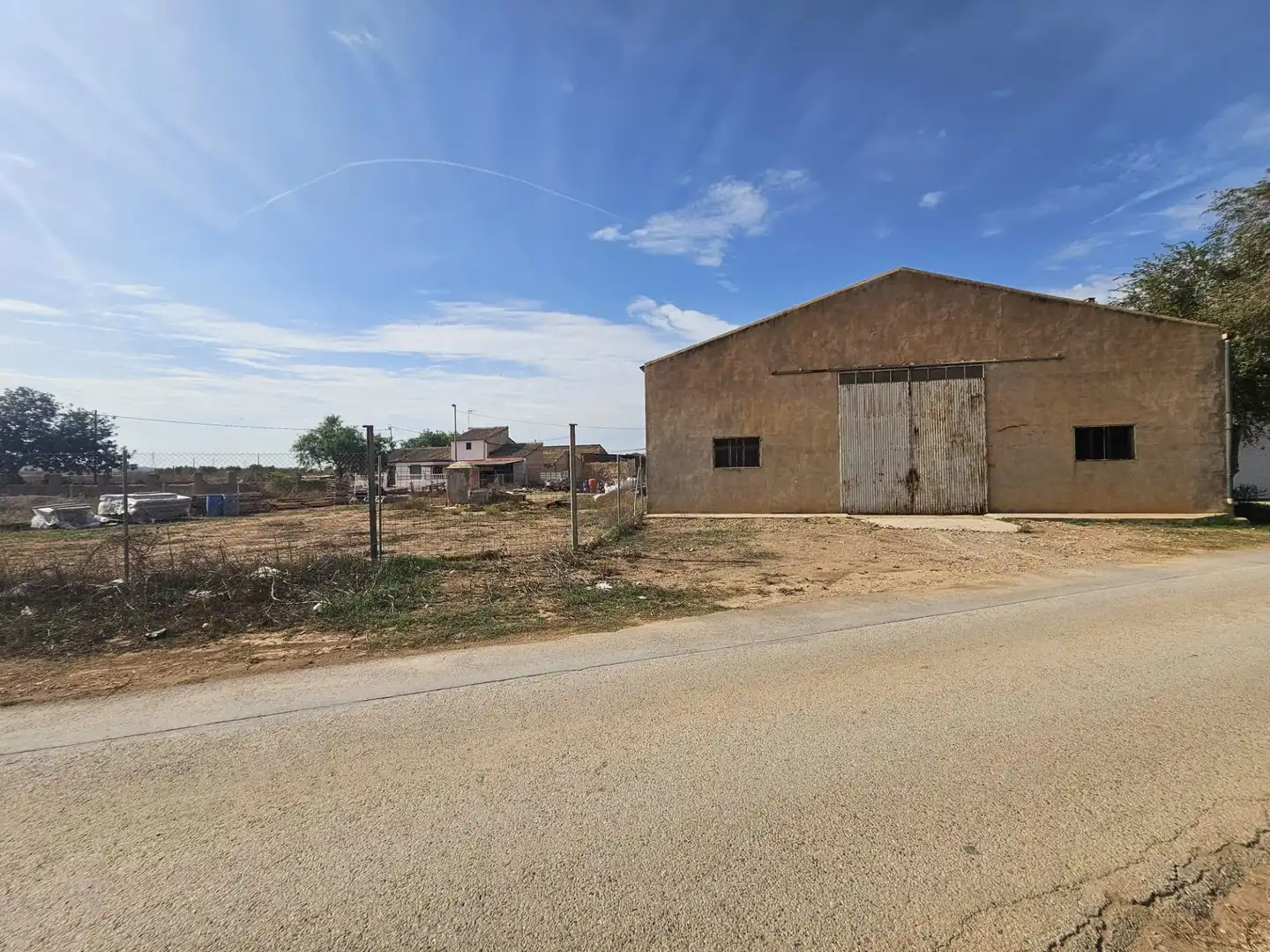 Nau industrial en venda en La Pinilla - Las Palas