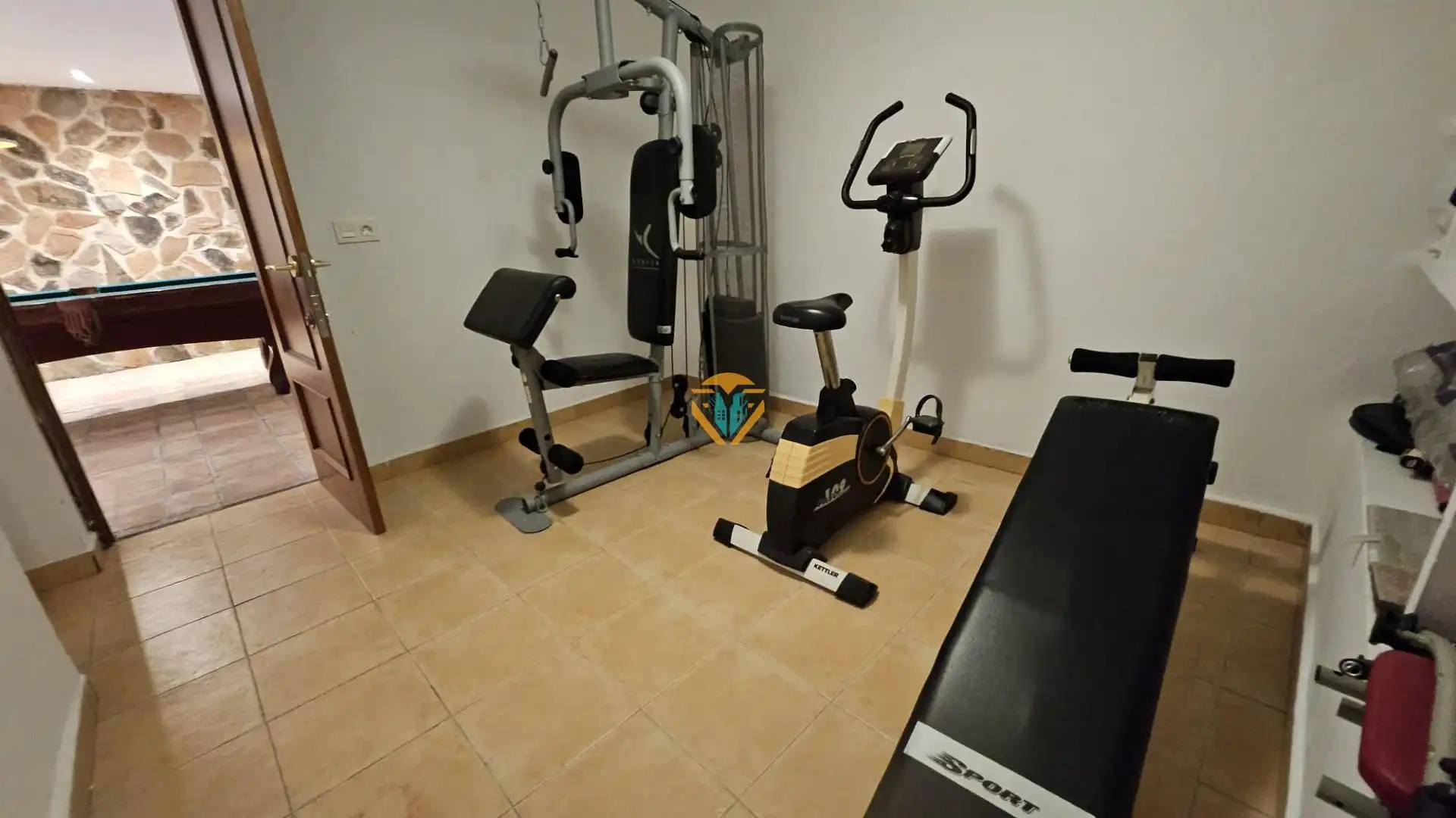 Chalet con terraza en venta en Urbanizaciones, imagen 50