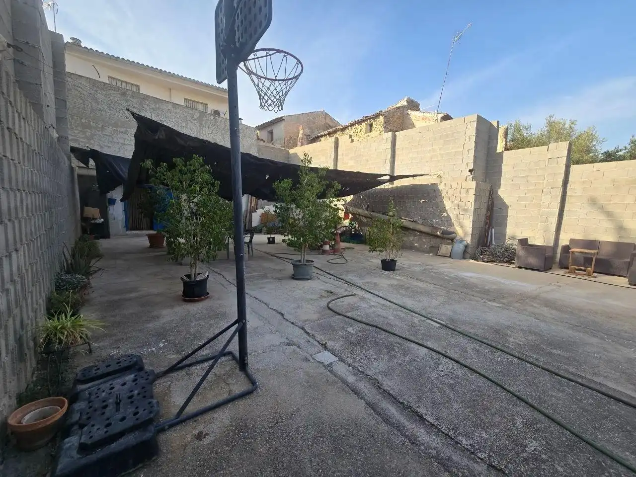 Reihenhaus mit Garten zum Verkauf in Calle de las Arboledas, imagen 47