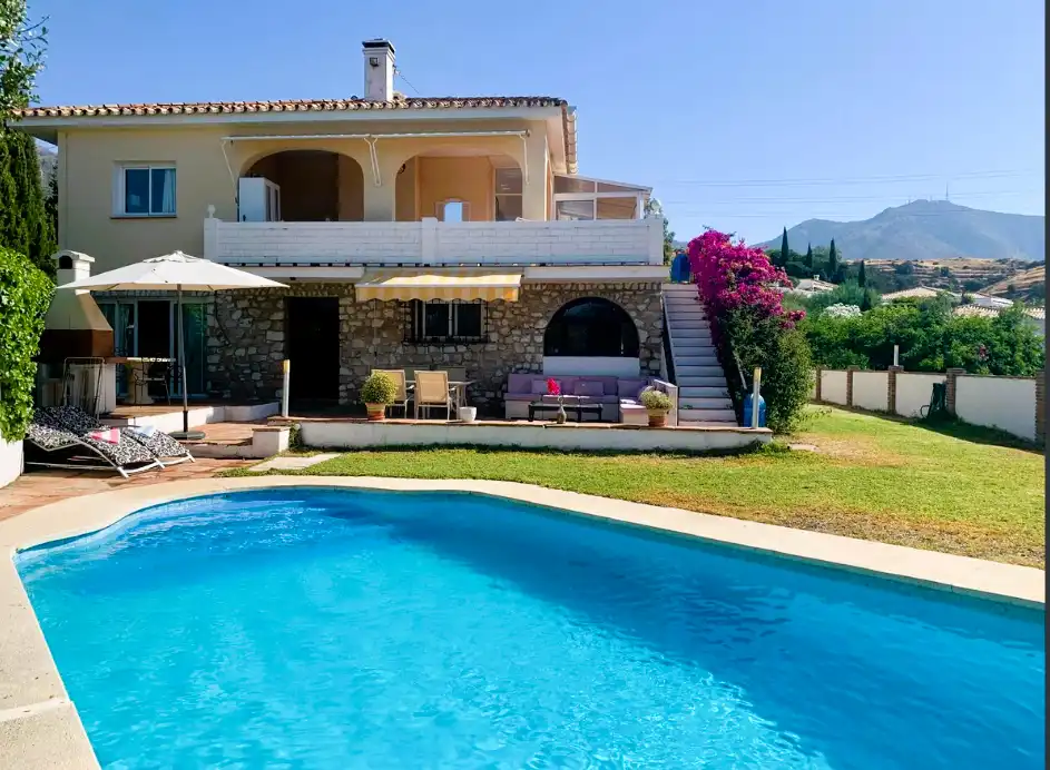 Villa mit Pool zum Verkauf in Mijas pueblo, imagen 21