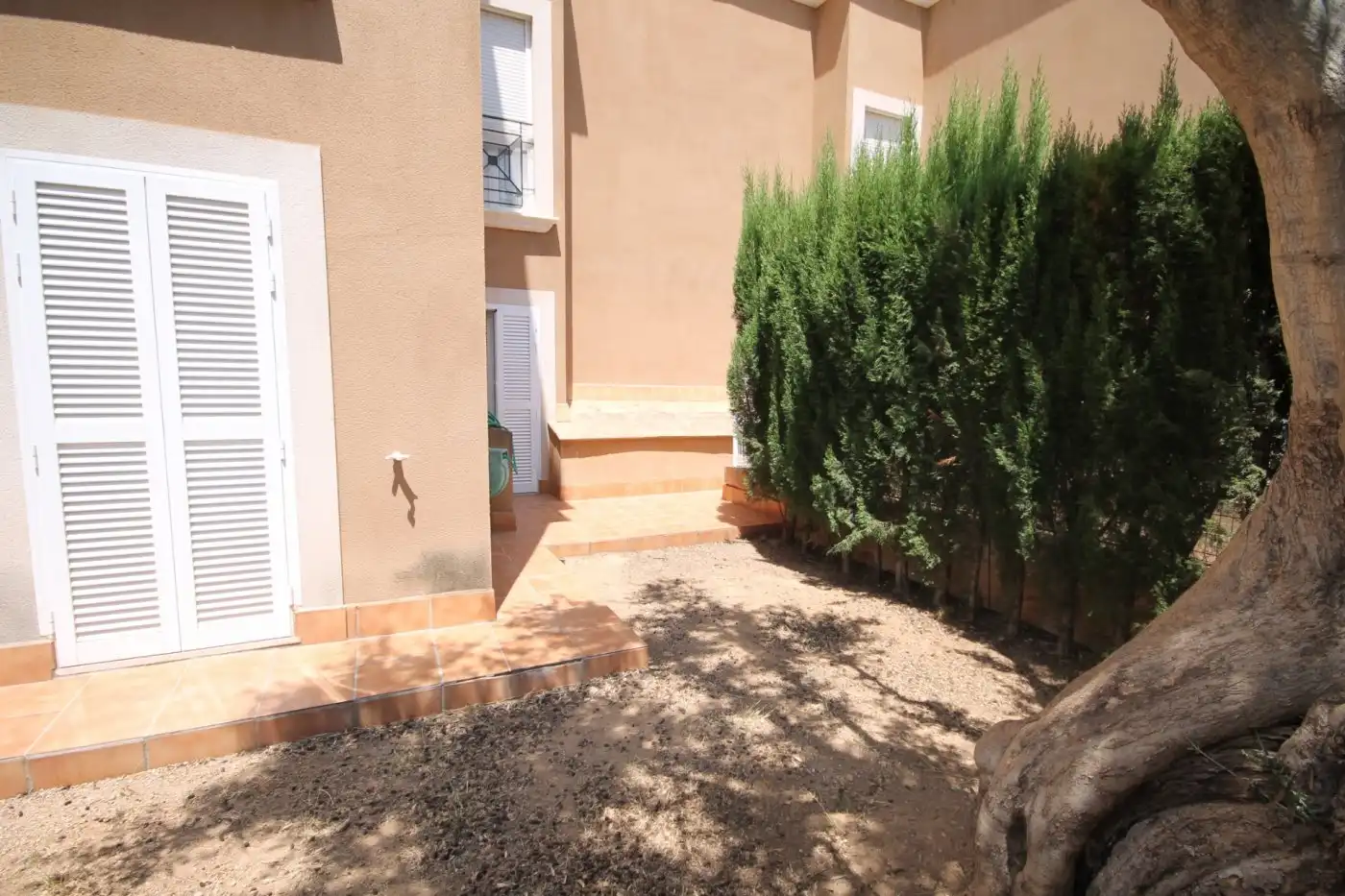 Garden of Flat for rent in  Palma de Mallorca  with Heating, Private garden and Terrace