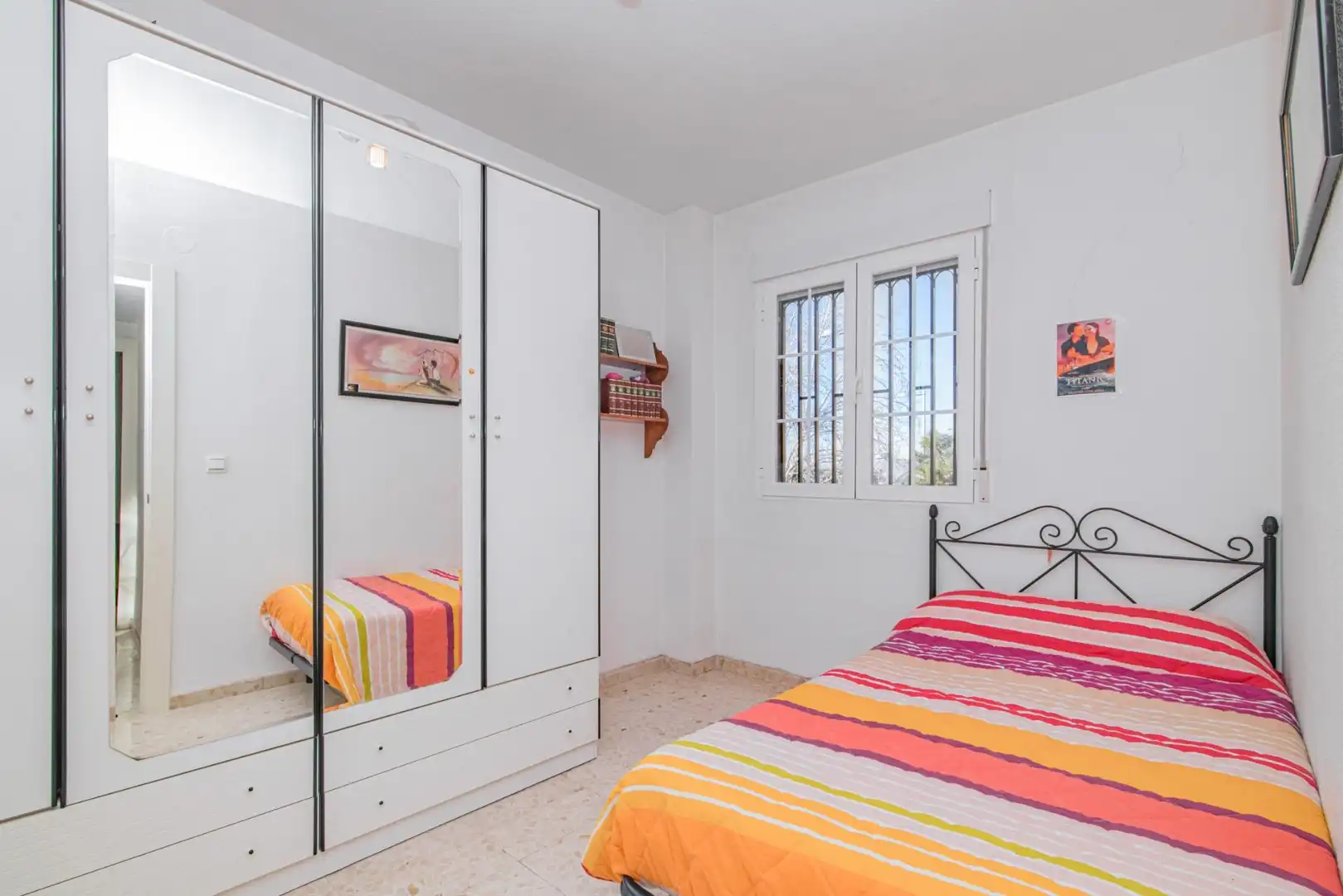 Flat for rent in San Francisco Javier
