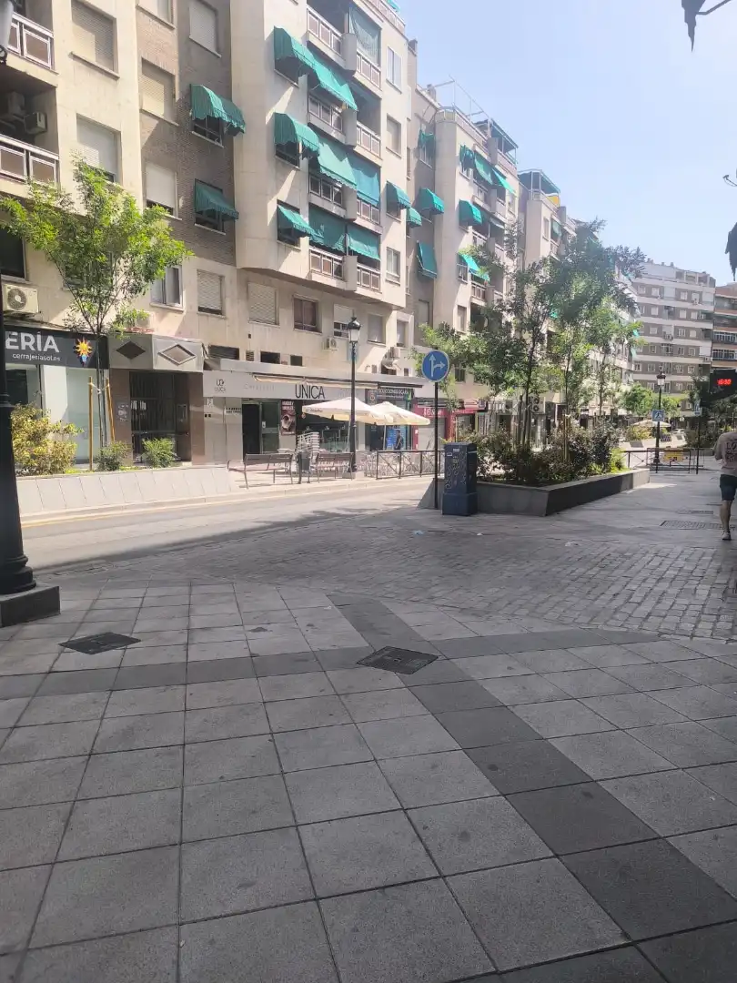 Pis amb terrassa en venda a Calle Emperatriz Eugenia 11, imagen 4
