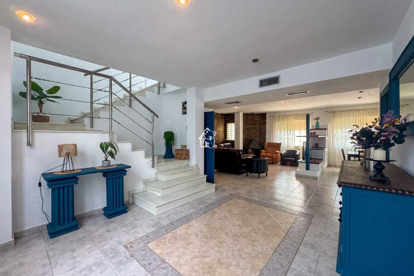 Casa o xalet de lloguer en Algorfa amb Terrassa, Moblat i Forn