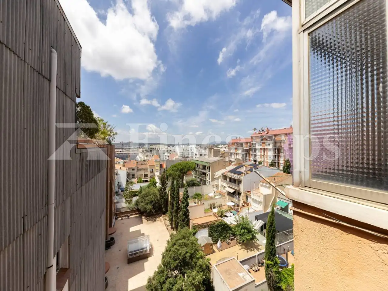 Terrassa de Àtic en venda en Sabadell amb Aire condicionat, Calefacció i Parquet