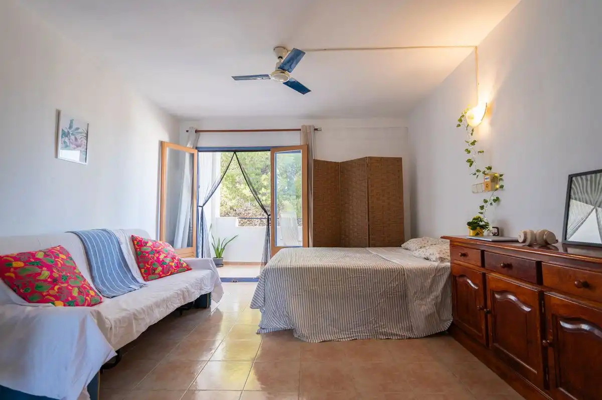 Habitación de Estudio en venta en Sant Joan de Labritja con Calefacción, Jardín privado y Piscina