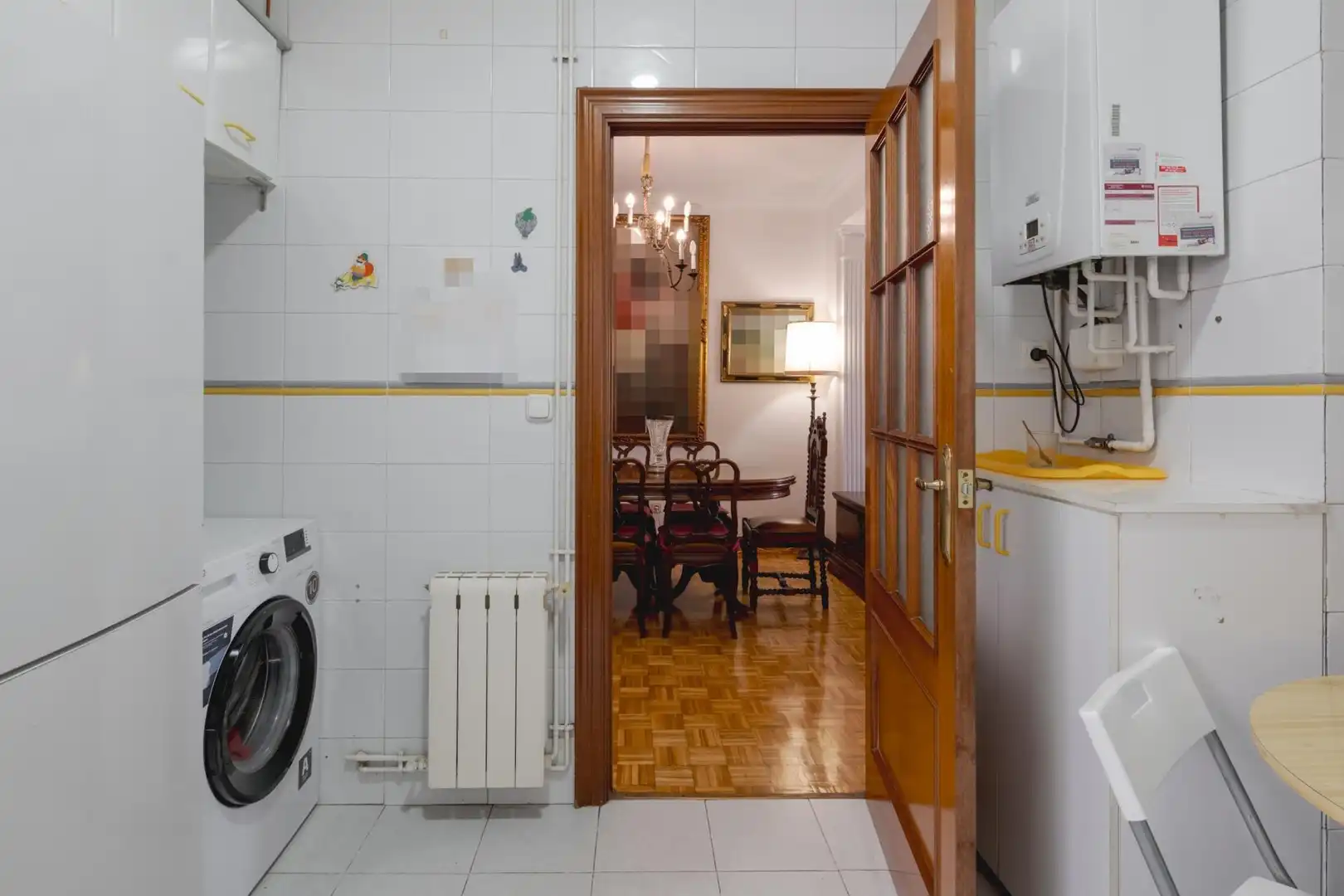 Appartement avec terrasse à vendre à Calle ENRIC GRANADOS, imagen 8
