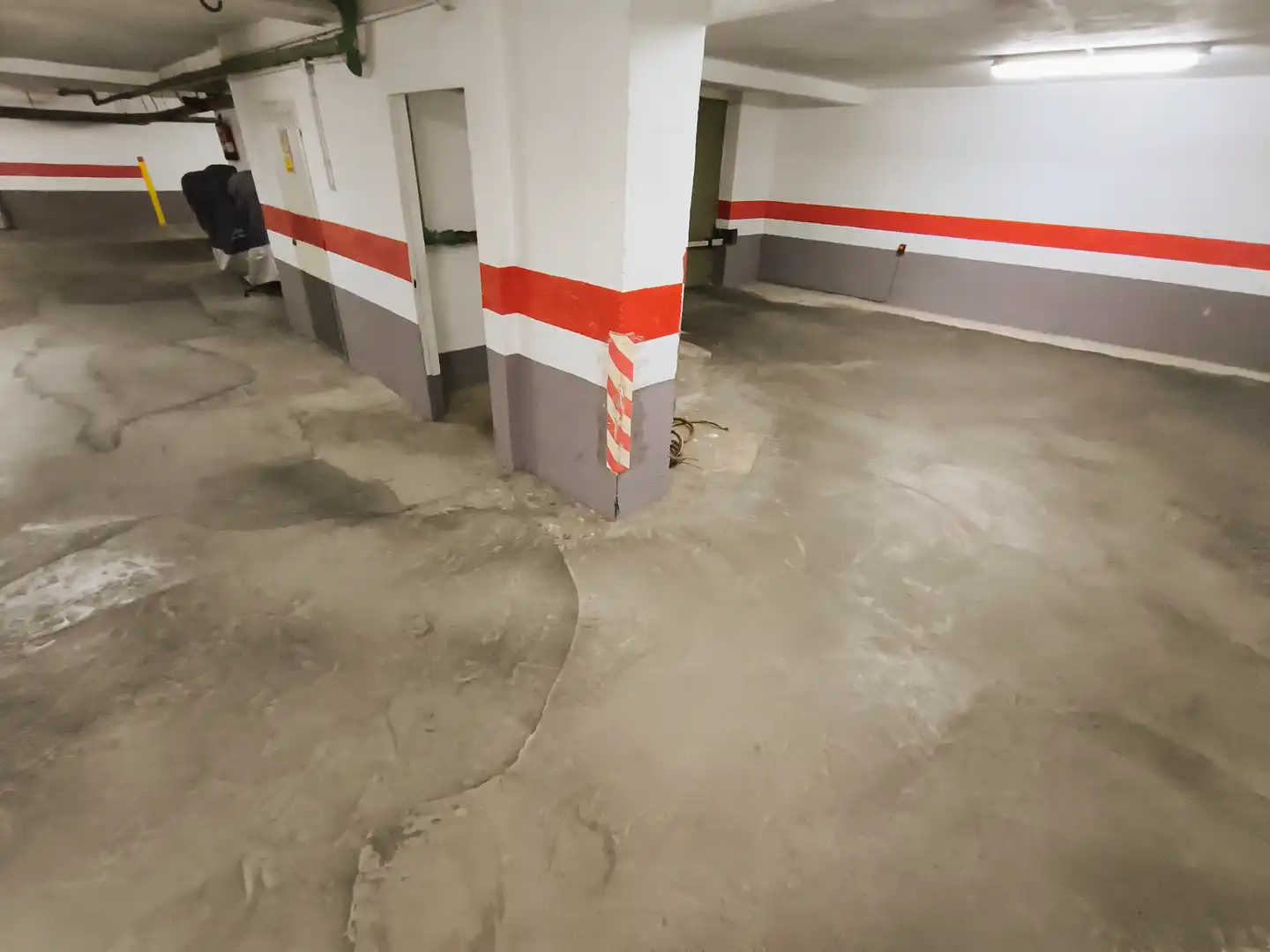 Parking de Piso en venta en Palencia con Calefacción, Parquet y Terraza