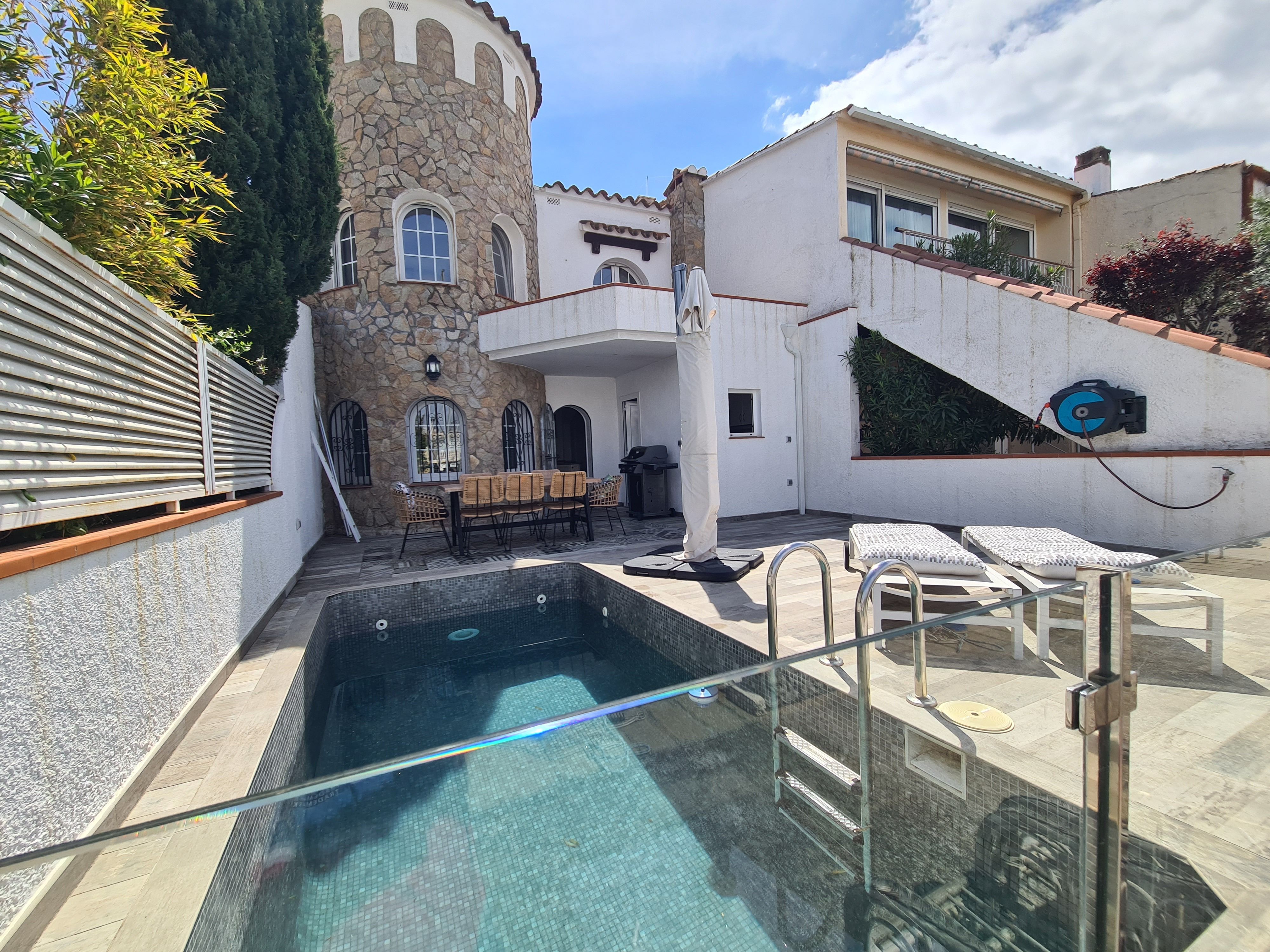Single-family semi-detached for sale in Port Grec - Port Moxó