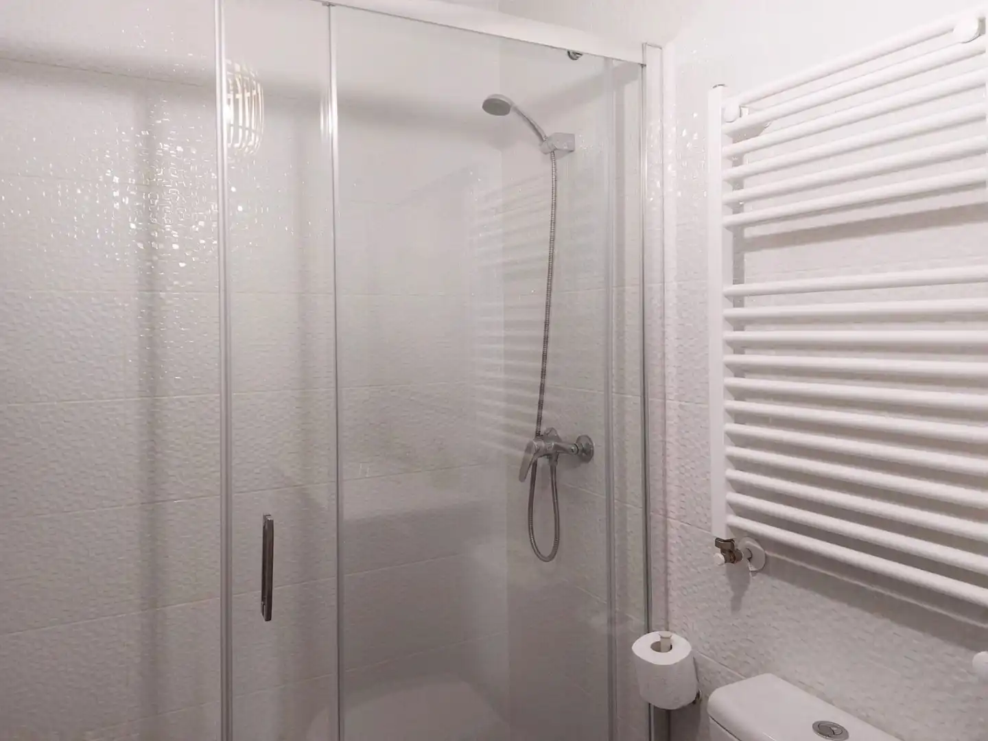 Baño de Ático en venta en Arganda del Rey con Aire acondicionado, Calefacción y Terraza