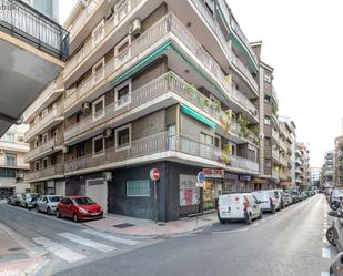 Exterior view of Flat for sale in  Granada Capital  with Heating, Terrace and Balcony