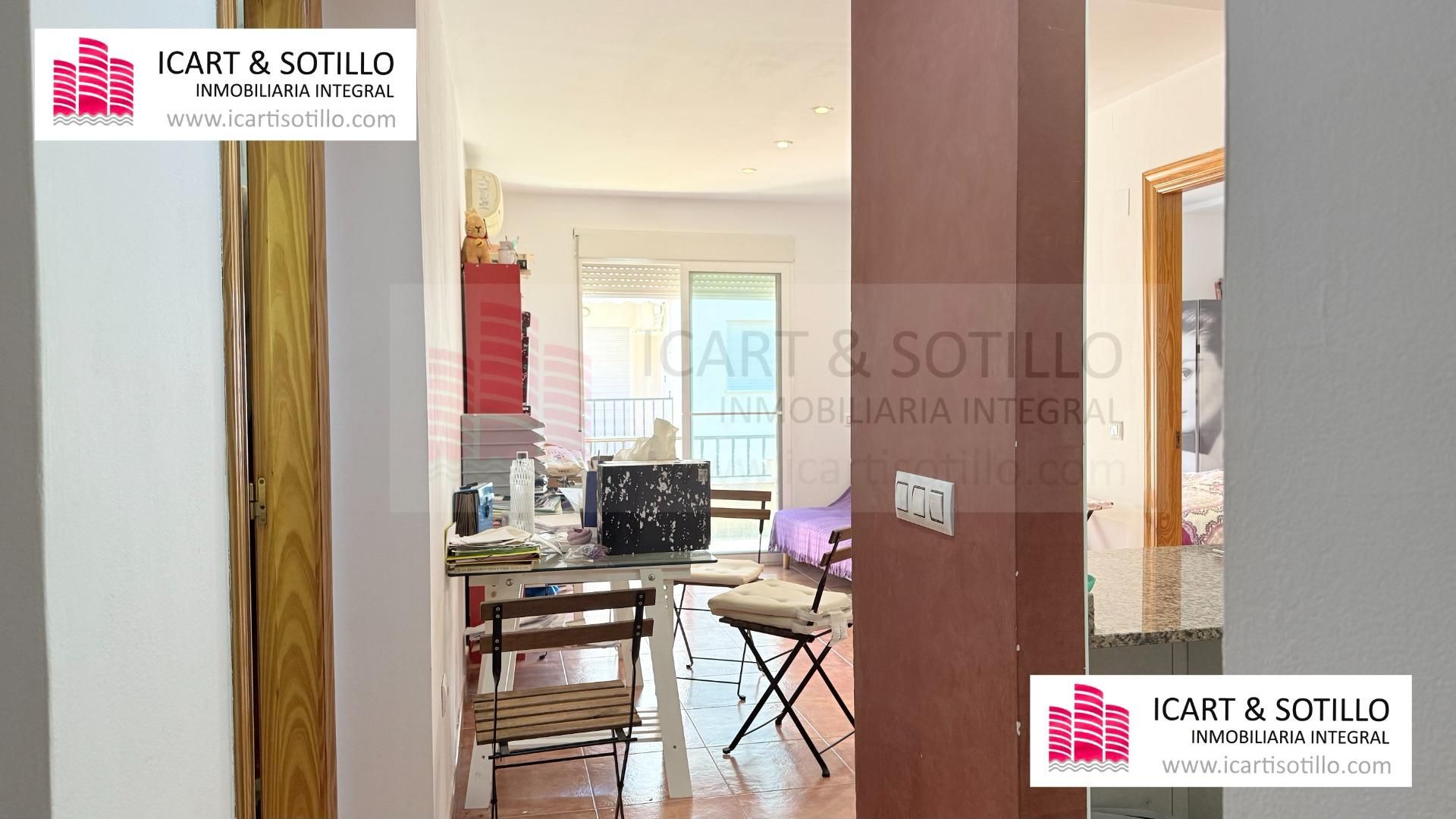 Flat for sale in Alcanar  with Air Conditioner, Heating and Terrace