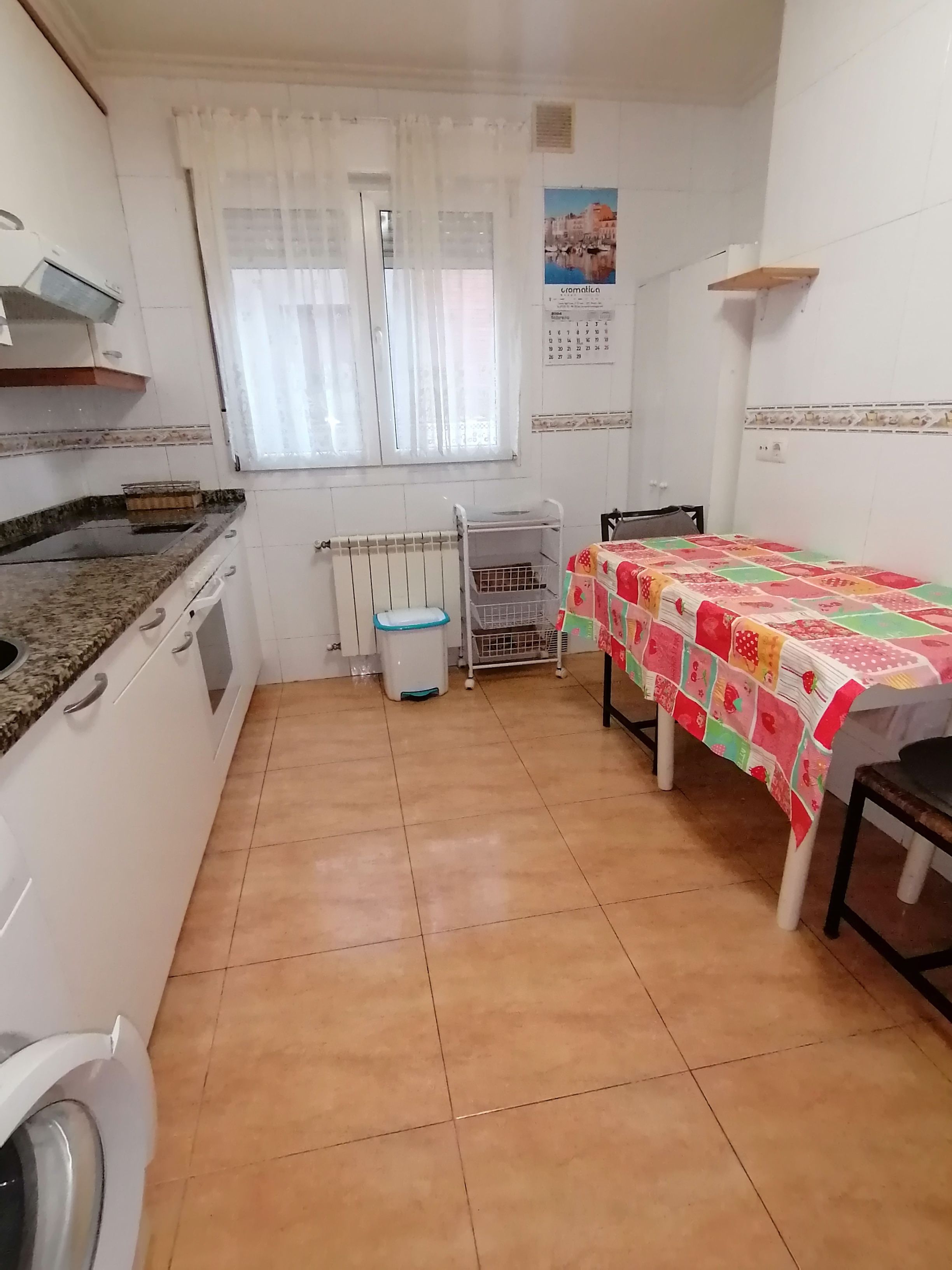 Piso de alquiler en El Natahoyo