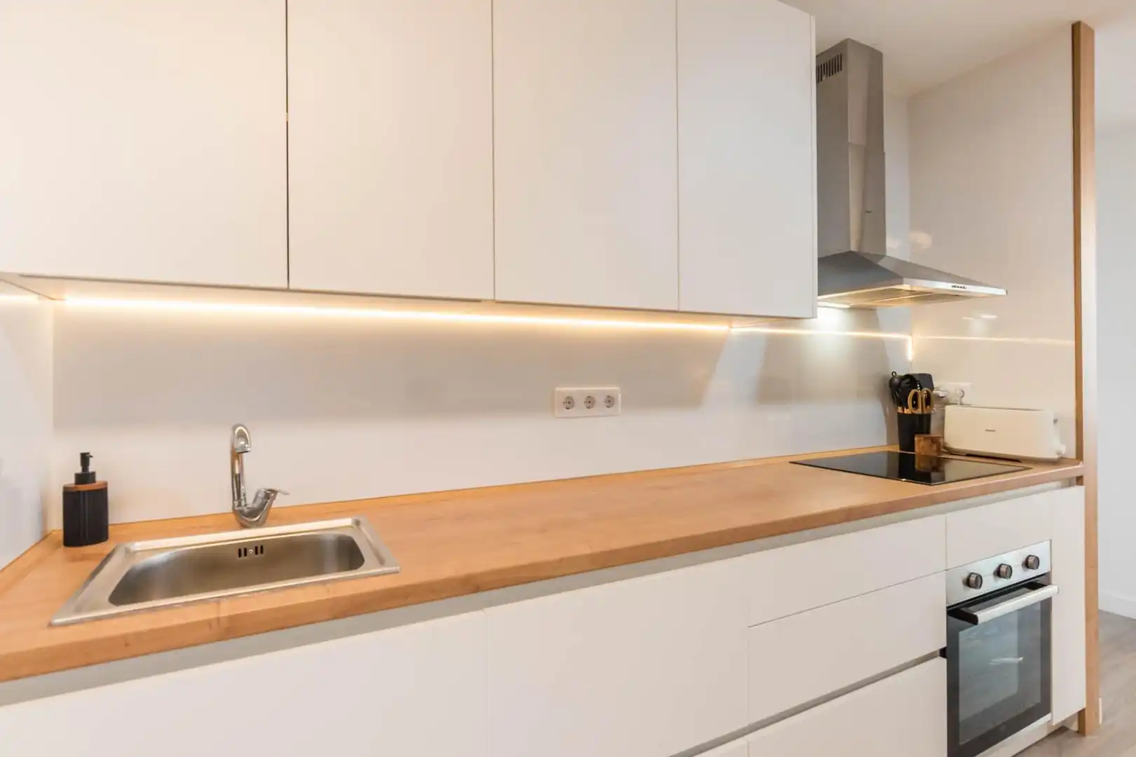 Cocina de Piso en venta en Molina de Segura con Aire acondicionado, Calefacción y Amueblado