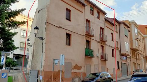 Foto 2 von Grundstücke zum Verkauf in Calle Postas, 8, Centro, Soria Capital