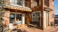 Terrace of House or chalet for sale in Pallejà  with Air Conditioner, Terrace and Balcony