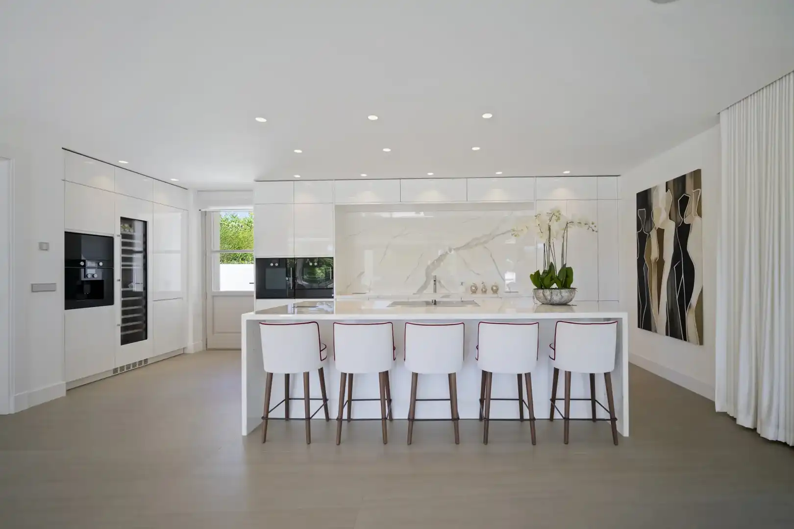Villa di nuova costruzione in vendita a Valle del Golf de Nueva Andalucía (Marbella), imagen 16
