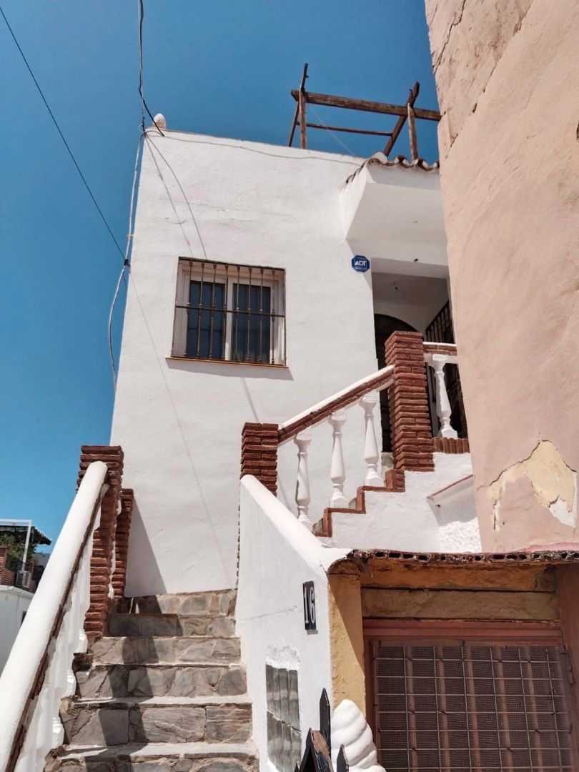 Exterior view of Duplex for sale in Alhaurín El Grande  with Terrace