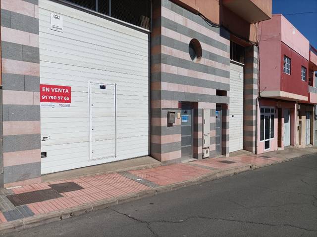 Oficina en Venta en Callejón del Castillo - El Calero - Las Huesas
