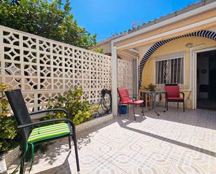 Garden of House or chalet for sale in Torrevieja  with Air Conditioner, Heating and Terrace