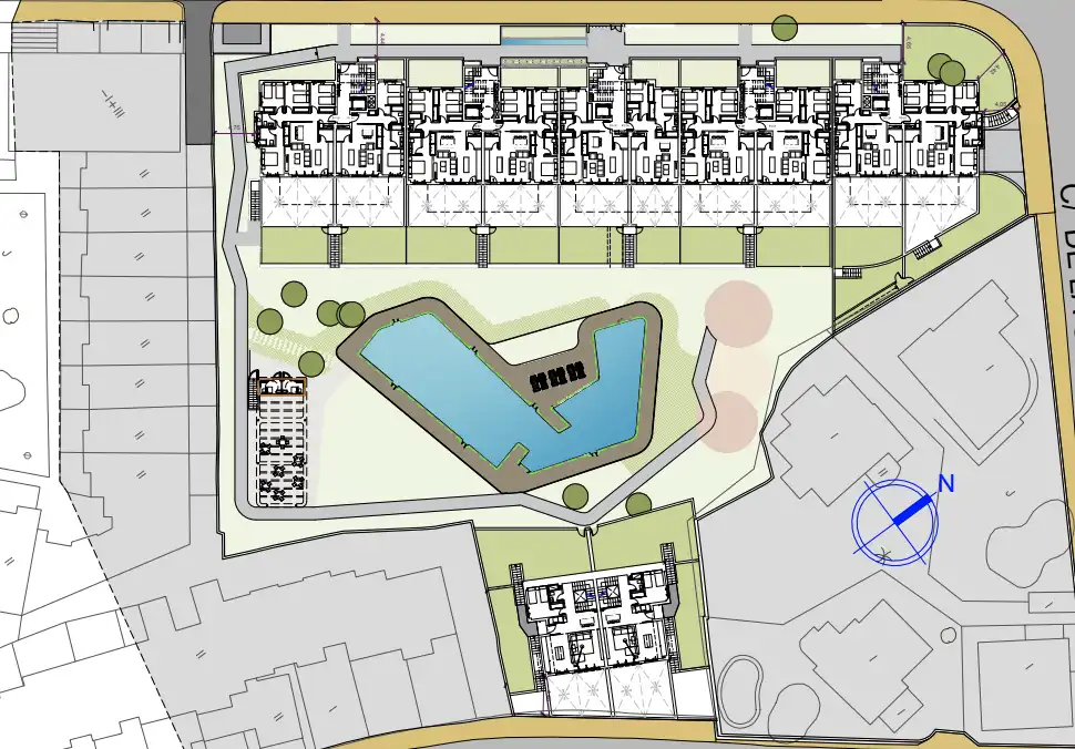 Apartament amb piscina en venda a Calle Capitulaciones, imagen 20