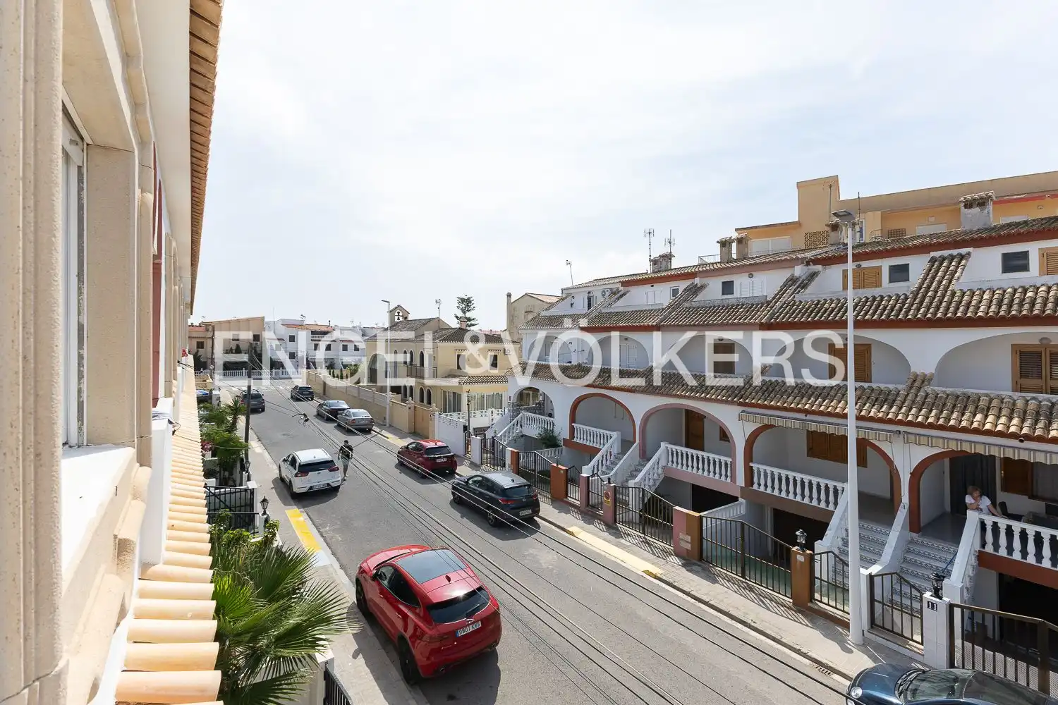 Vista exterior de Casa o xalet en venda en Sueca amb Aire condicionat, Calefacció i Jardí privat