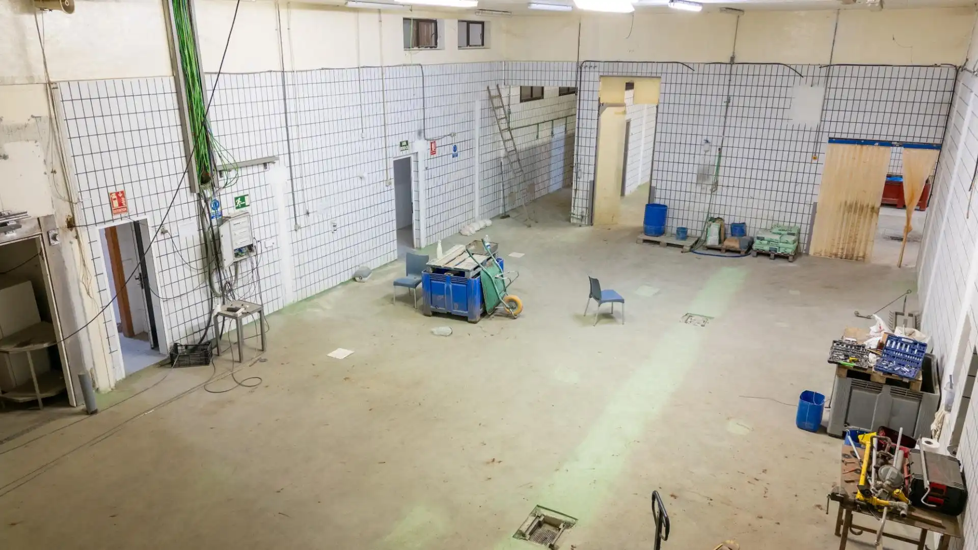 Industrial building for sale in Cieza, imagen 14