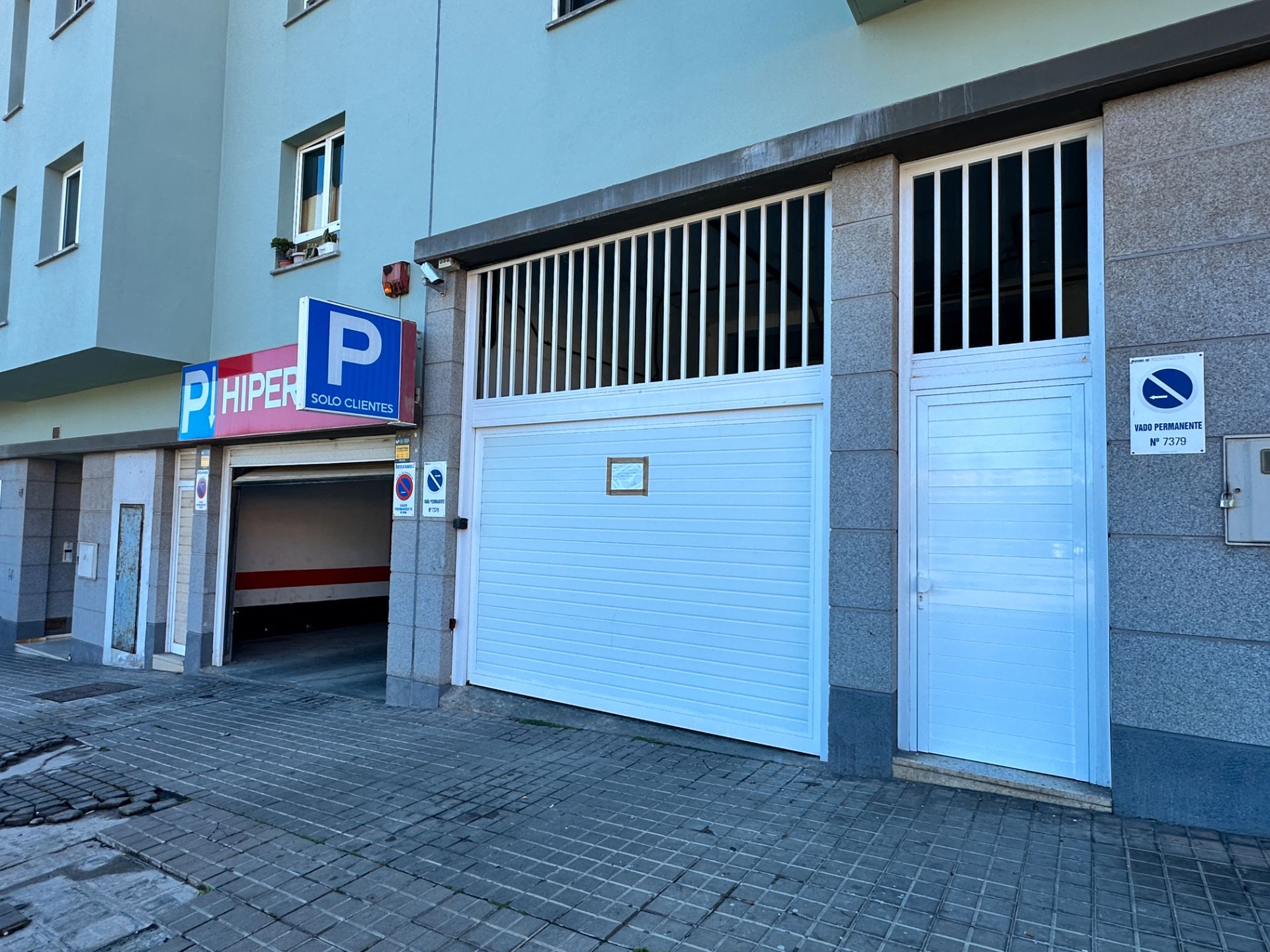 Parking of Garage for sale in Las Palmas de Gran Canaria