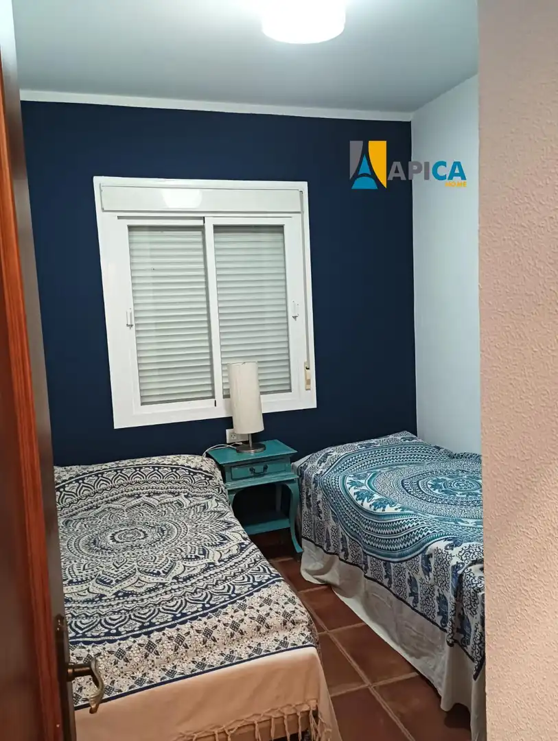 Dormitori de Casa o xalet en venda en Chiclana de la Frontera amb Terrassa i Moblat