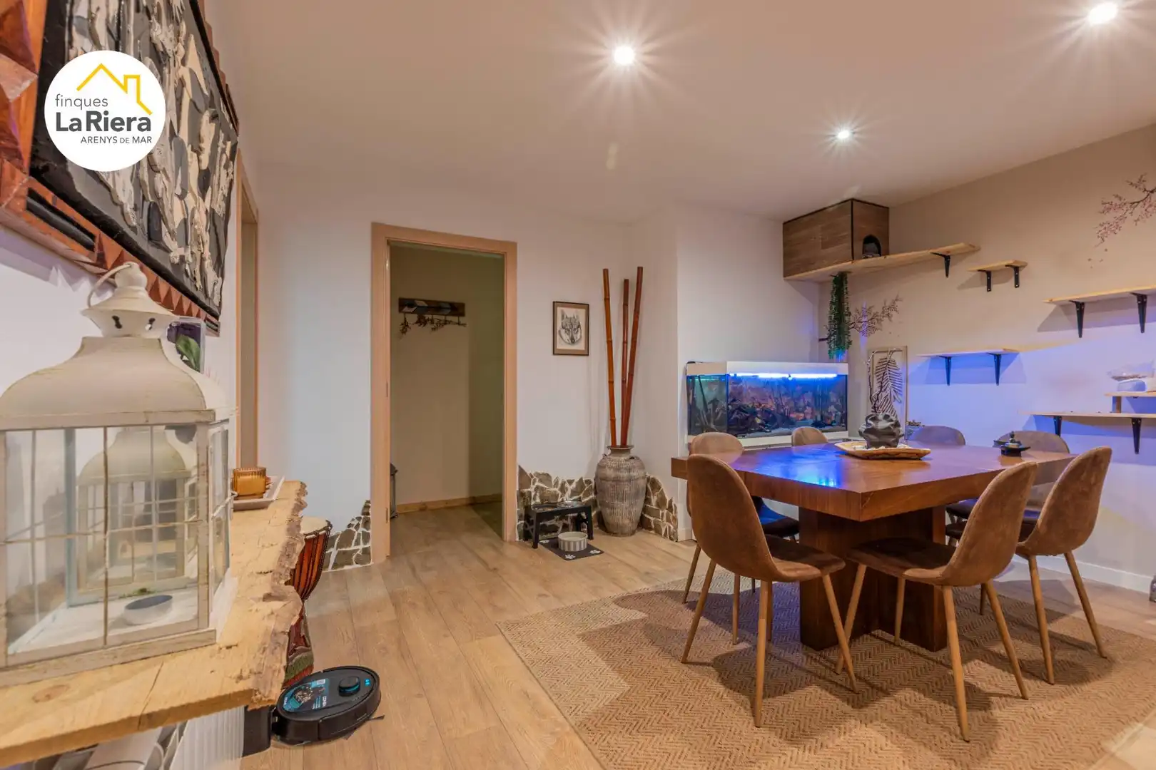 Dining room of Ground floor for sale in Arenys de Munt