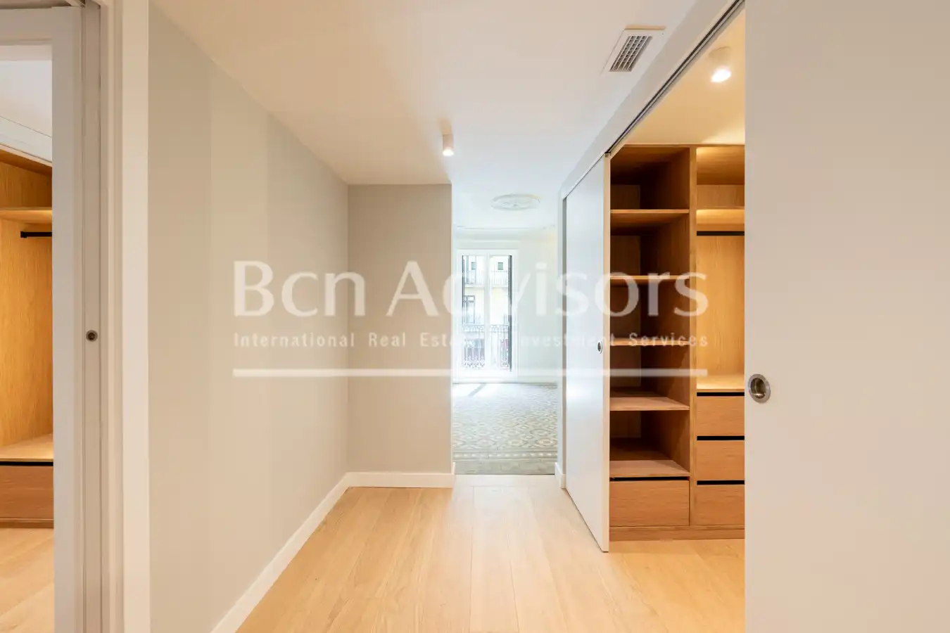 Piso con terraza en venta en Carrer de Bergara, imagen 24