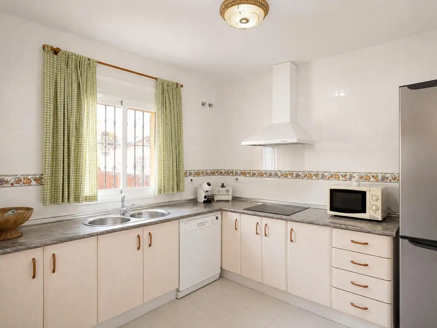 Kitchen of Detached homes for sale in Chipiona  with Heating, Terrace and Storage room