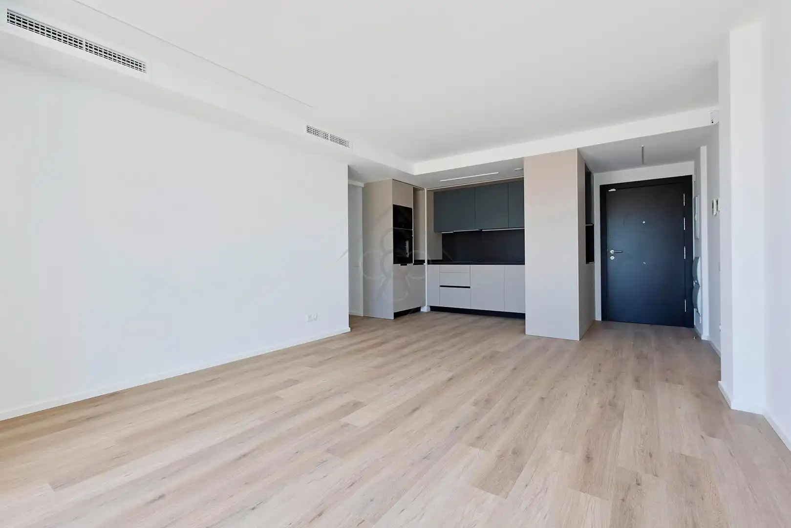 Sala de estar de Ático en venta en Abrera con Aire acondicionado, Calefacción y Parquet