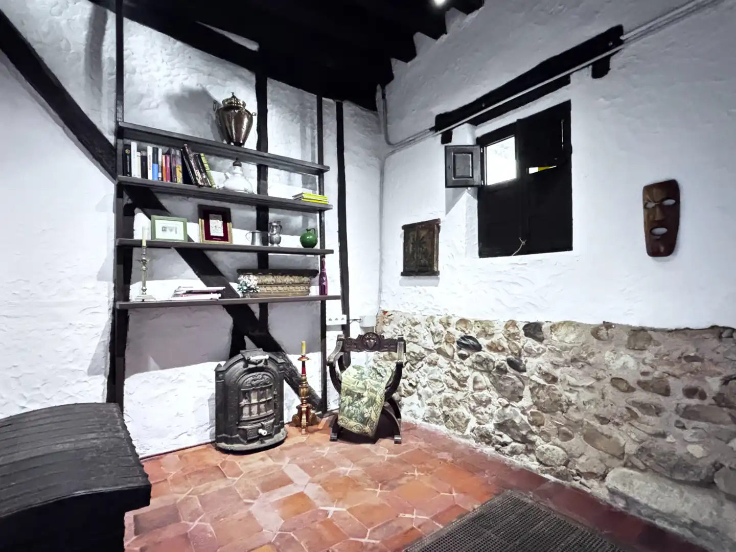 Finca rústica en venda en Mecerreyes amb Aire condicionat, Terrassa i Balcó