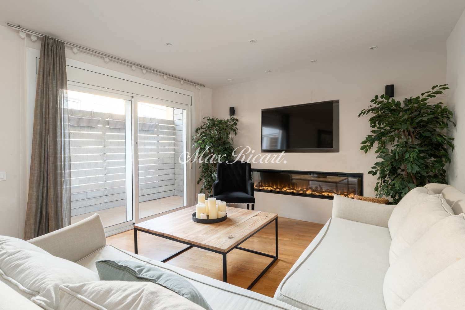 Pis en venda a Sarrià