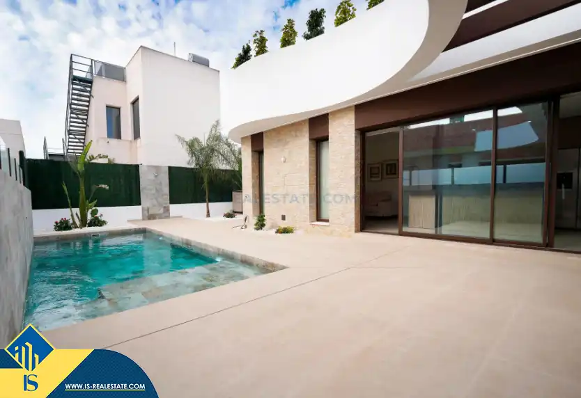 Detached house with pool for sale in Almoradí, imagen 13