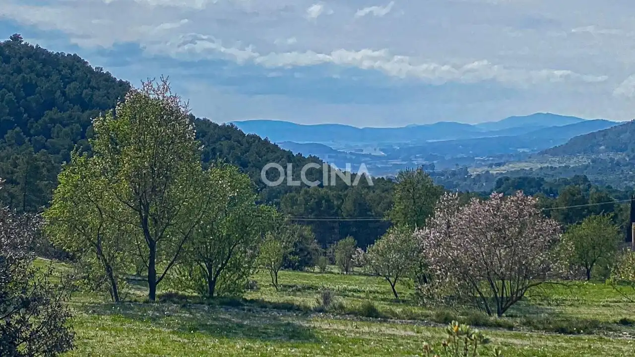 Finca rústica en venta en Alcoy / Alcoi con Jardín privado, Terraza y Trastero