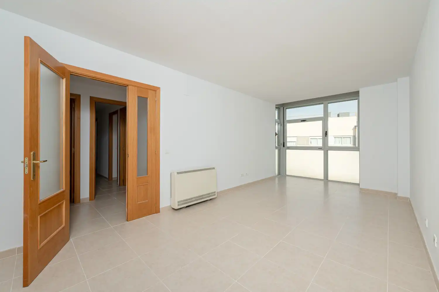 Living room of Flat for sale in Parla  with Storage room