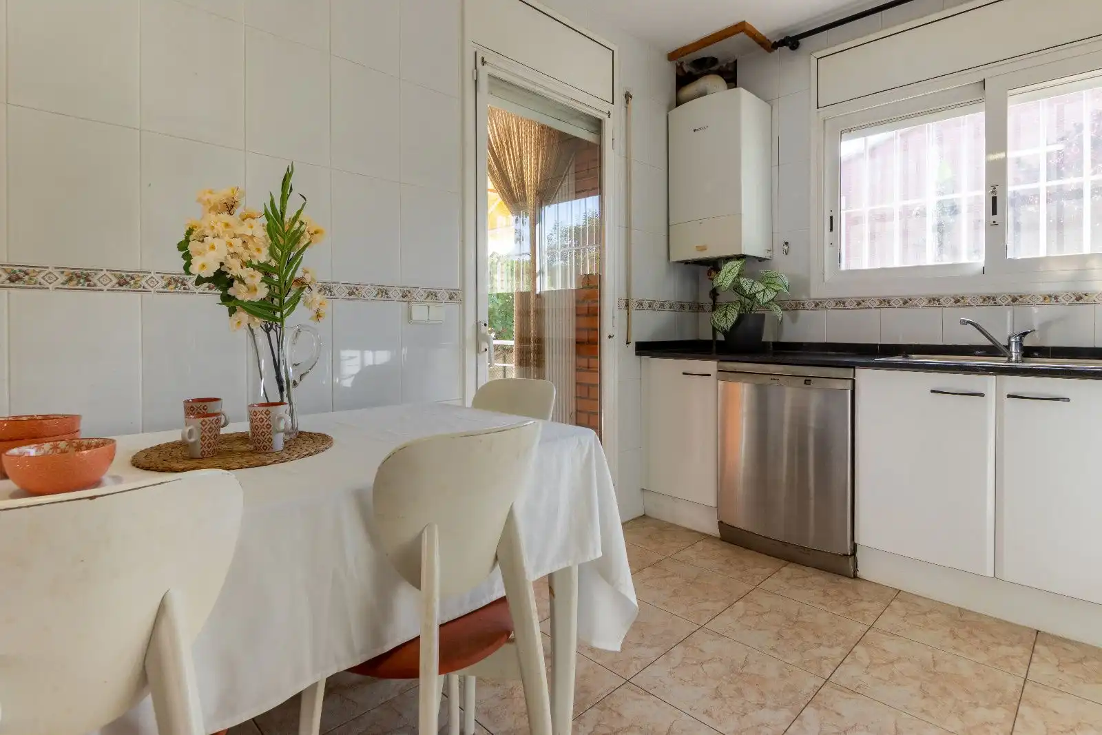 Villa avec terrasse à vendre à Isaac Albeniz 79, imagen 11