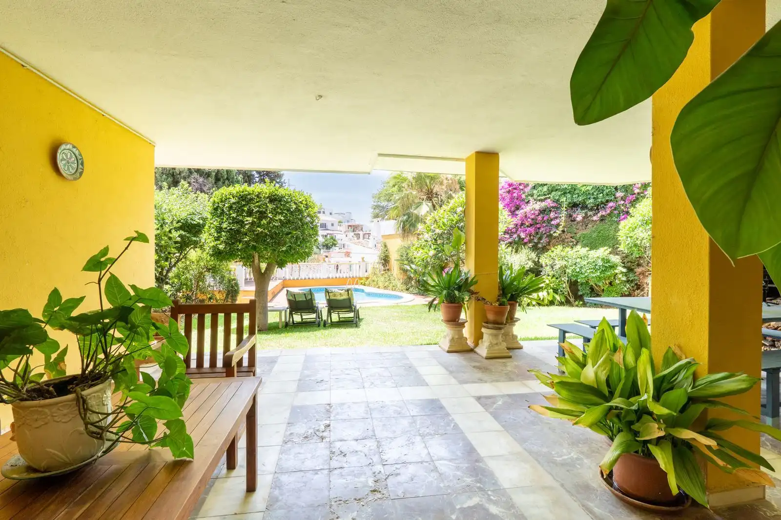 Chalet con terraza en venta en Urbanizacion Playas Españolas 3V, imagen 22