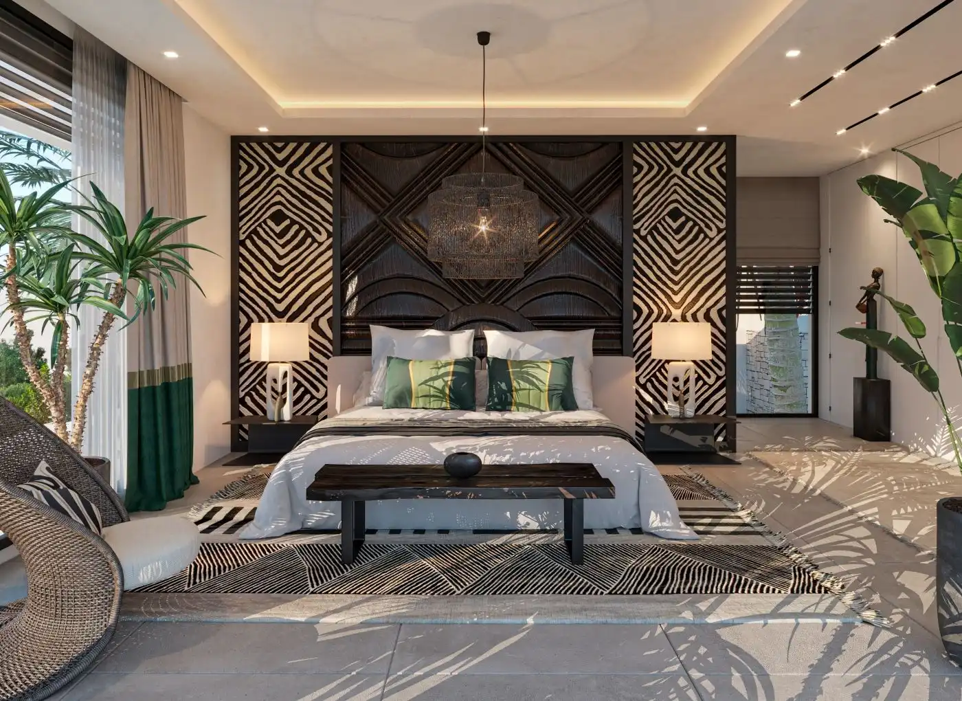 Villa in vendita a La Capellanía - El Higuerón, imagen 12