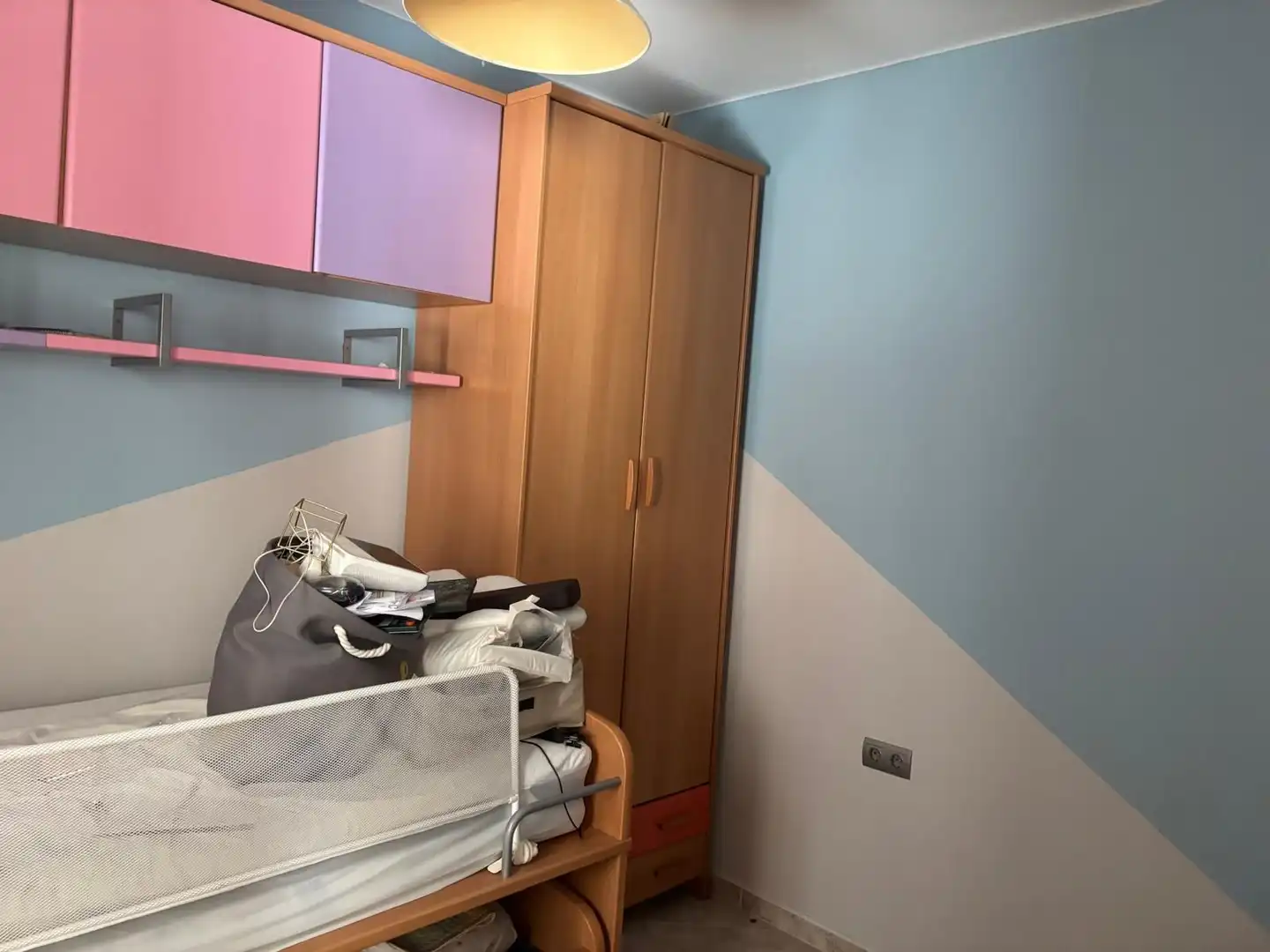 Bedroom of Flat for sale in Tarragona  with Air Conditioner, Heating and Terrace