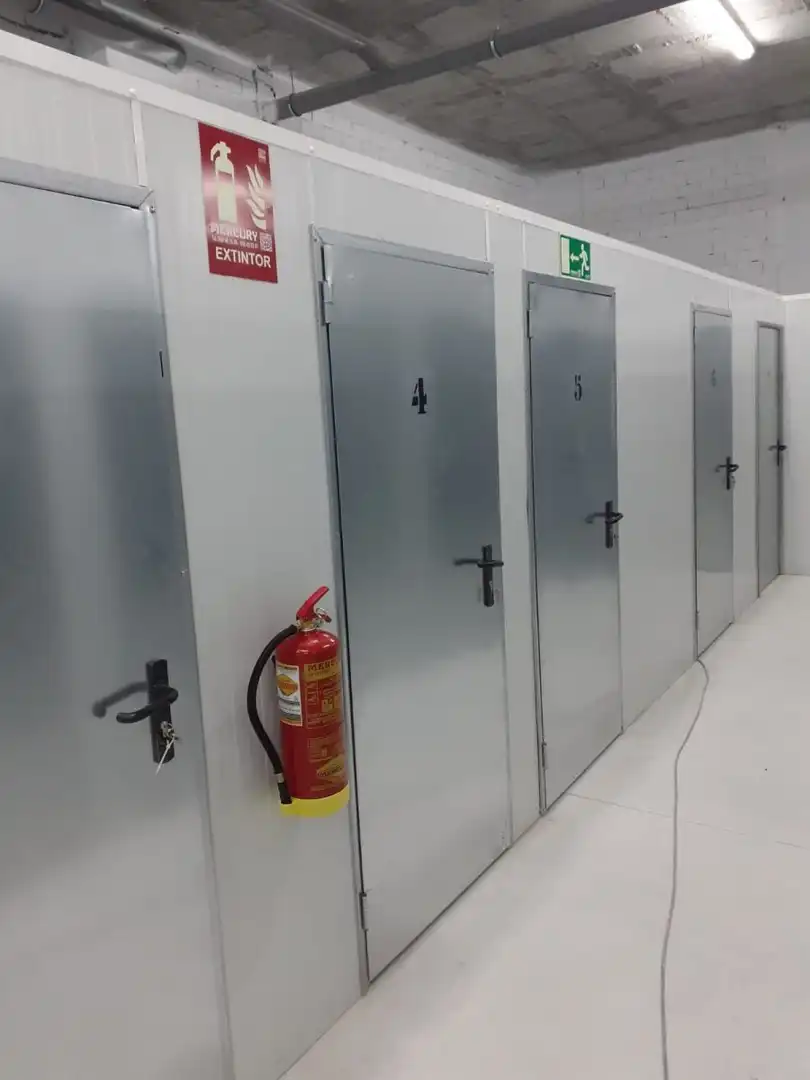 Trastero de alquiler en Granada