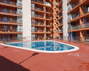 Swimming pool of Apartment for sale in Oropesa del Mar / Orpesa  with Air Conditioner and Terrace