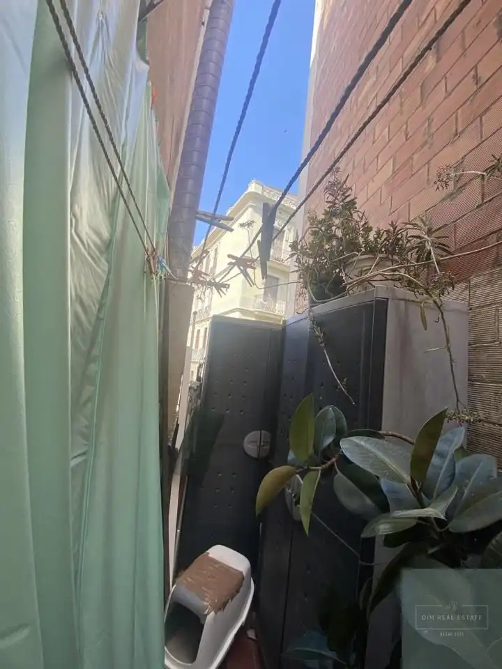 Terraza de Piso en venta en Barcelona con Aire acondicionado y Terraza