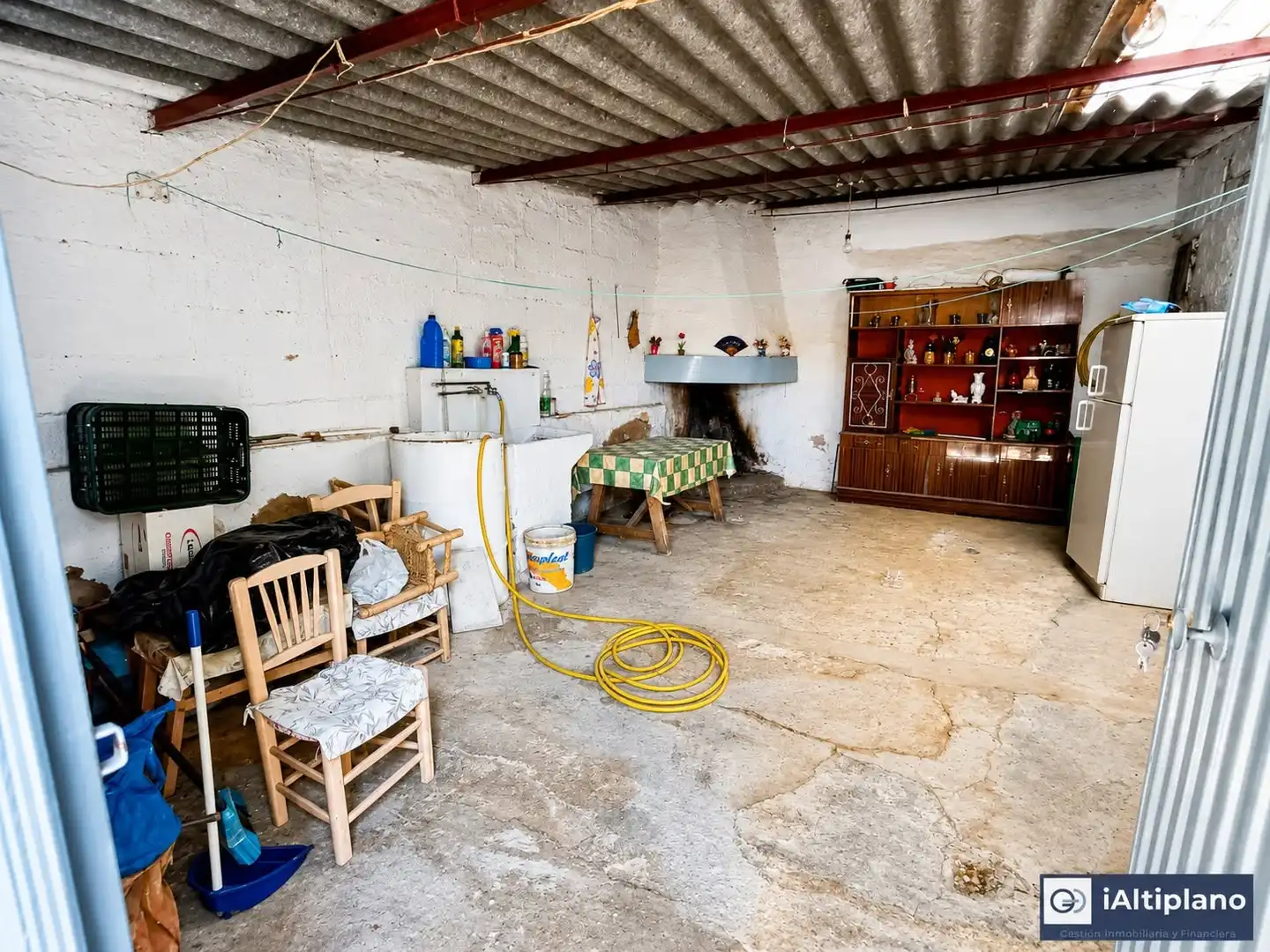 Casa o chalet en venta en Baza con Terraza y Amueblado