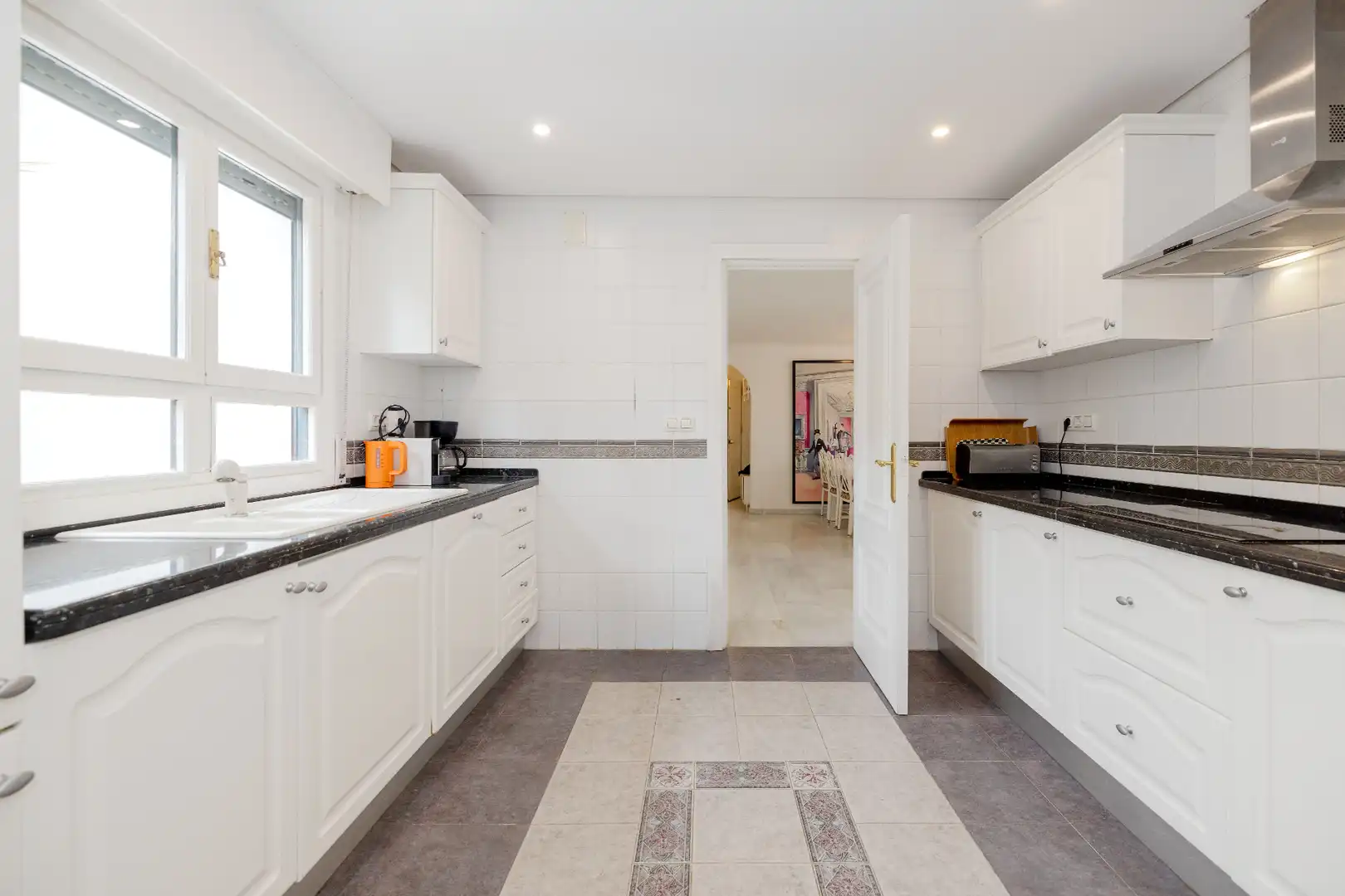 Cocina de Piso en venta en Marbella con Aire acondicionado, Calefacción y Terraza