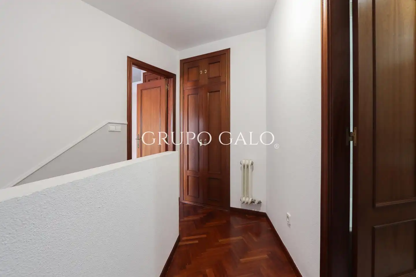 Dúplex de alquiler en Vigo  con Calefacción, Parquet y Terraza